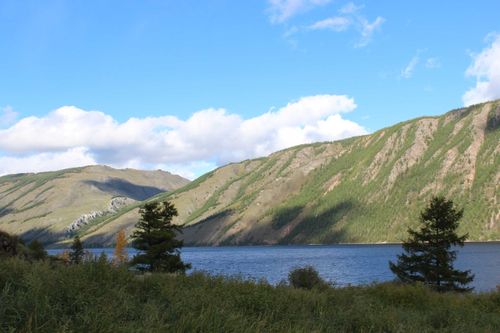 Кара-Хол: Туризм круглый год