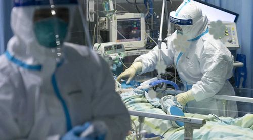 В Туве число «ковидных» в августе увеличилось на 12%