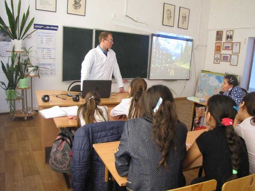 Для школьников проведут «Уроки здоровья» по коронавирусу