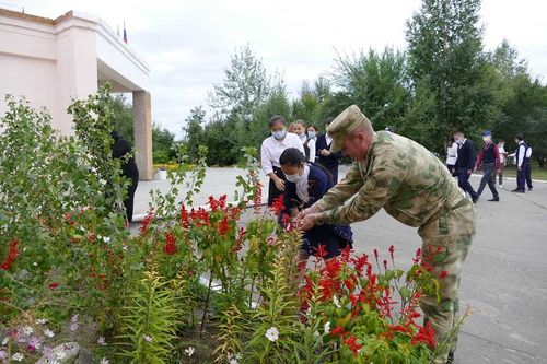 Памяти невинно убиенных в Беслане