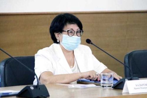 Члены фракции «Единая Россия» в Туве рассказали о мерах социальной поддержки в республике