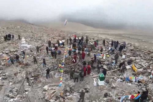 В Бай-Тайге восстановили Оваа