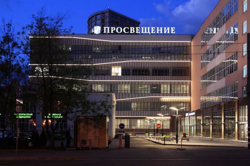 Бесплатные учебники на сайте «Просвещение»