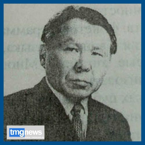 Один из крупнейших тувинских филологов ХХ века