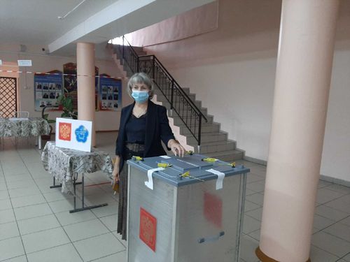 Татьяна Тестова: «Мне не безразлична судьба нашей Тувы»