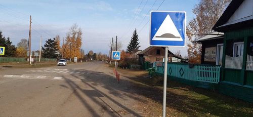 ОНФ Тувы просит властей обезопасить маршруты к школам