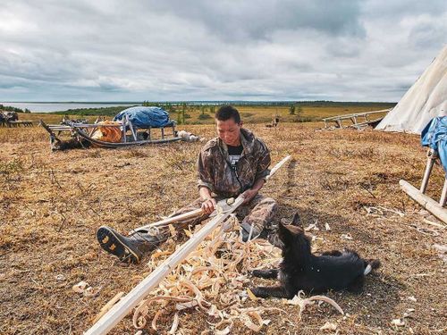 Конкурс для блогеров Енисейской Сибири