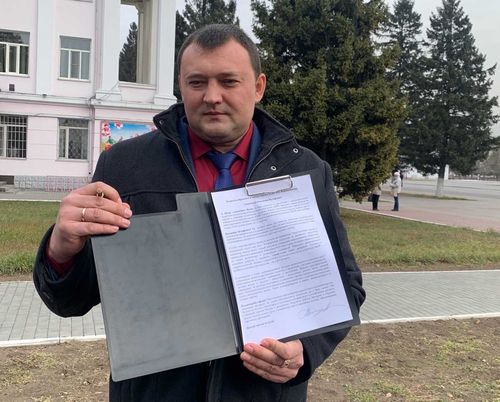 Член ЛДПР Игорь Френт заявил о развале партии Жириновского в Туве