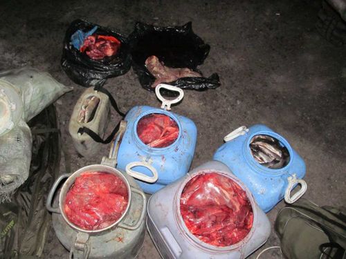 В «Делике» обнаружили деликатесы из косули