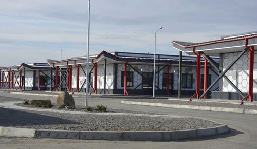 Новый медцентр Тувы оперативно поставили на кадастровый учёт 