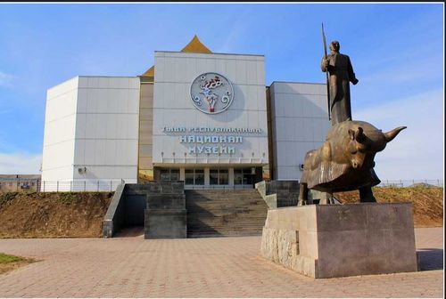 Национальный музей Тувы откроют 28 октября