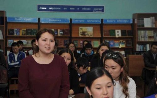 Проекту «В каждой семье – не менее одного ребенка с высшим образованием» 6 лет