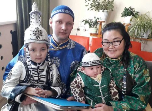 Плодовитость наше всё. В Туве самое большое число вторых детей