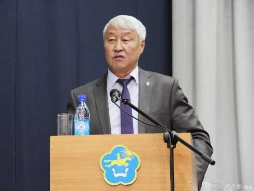 Кан-оол Даваа: Буддийский комплекс должен стать обителью знаний и учений