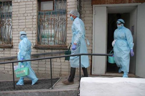 Глава Тувы поставил под сомнение доклад Минздрава о «ковидных» бригадах