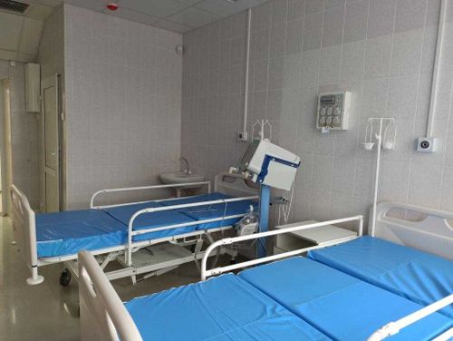 В Кызыле разворачивают дополнительный Инфекционный госпиталь и «ковид»-центр