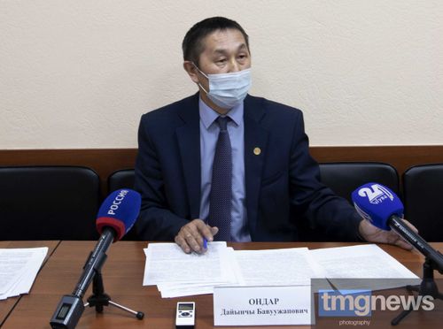 Приоритетные проекты Индивидуальной программы Тувы