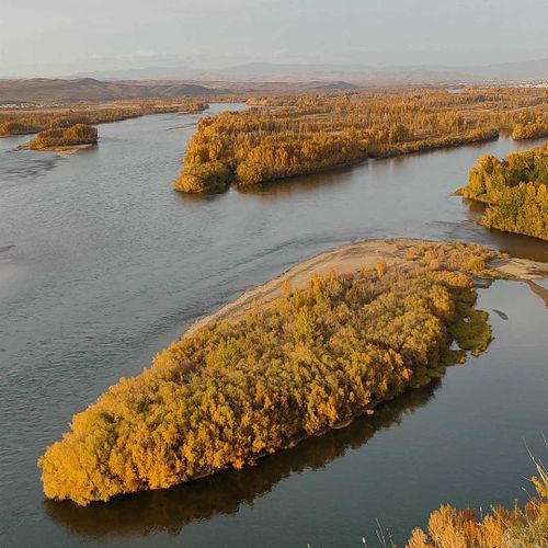 Девушка из Чаа-Холя выиграла в конкурсе «Енисейская Сибирь»