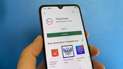Автоматическое уведомление о социальной поддержке  