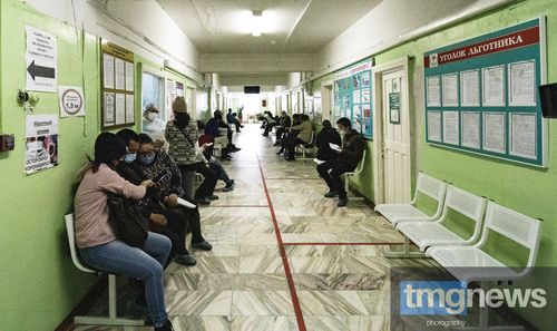 В Танды количество пациентов с COVID-19 уменьшается