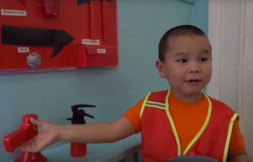 Маленький Орлаша мечтает о ноутбуке