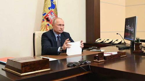 Путин проведет совещание с регионами о ситуации с коронавирусом