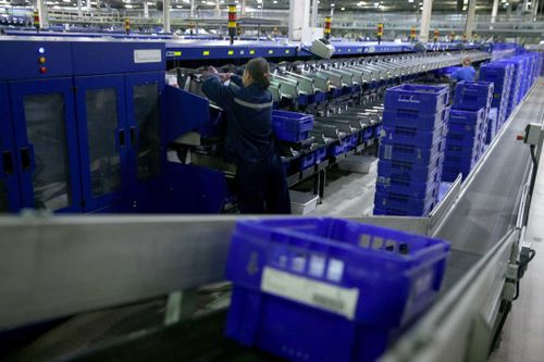 Готовность «Почты России» к сезонным поставкам