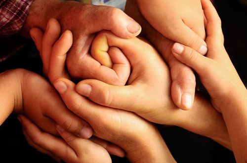 Радмила Оюн: «Усыновление детей - в наших исконных традициях».