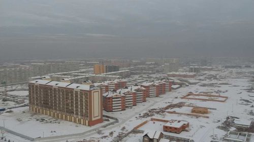 ТОП-3 загрязнителей воздуха в Кызыле 