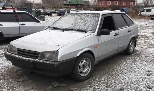 В Туве пойманы серийные угонщики