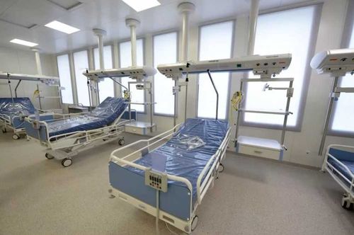 На базе Центра медпрофилактики Кызыла открыли «ковидный центр»