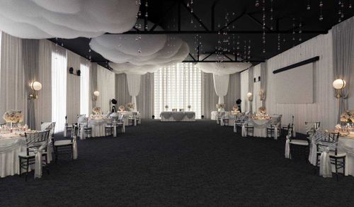 Коронавирус: В Туве запретили проводить банкеты