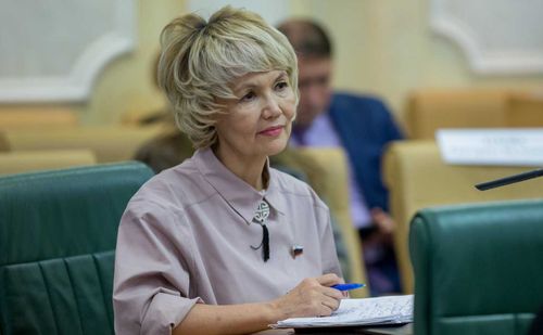 Сенатор Тувы о послании главы республики