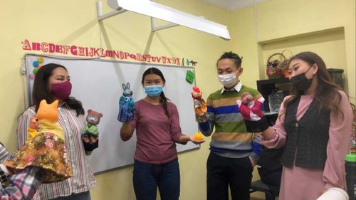 Ольга Бондаренко: «Мы помогаем продвигать бизнес - идеи студентов»