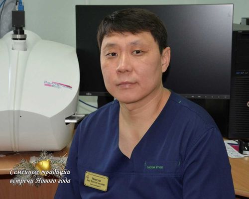 Как встретят новый год медики Тувы