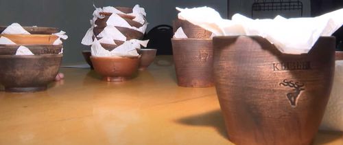 Псковские врачи получили подарки из Тувы