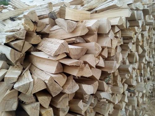 Запастись дровами до 25 куб.метров