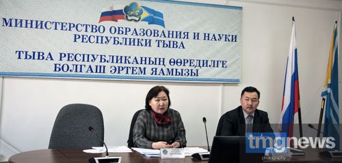 Для ликвидации третьей смены Туве нужны новые школы