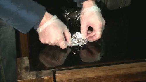 Посылка до заключенных не дошла