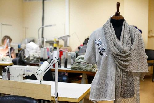 В Туве открылась студия Гильдии дизайнеров