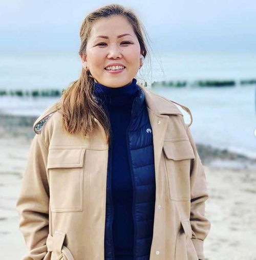 Айслу Хорлуу: «Чтобы дойти до цели, надо идти»