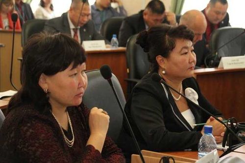 Проект бюджета Тувы принят в первом чтении