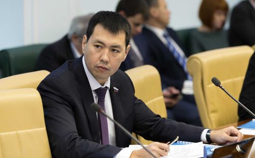 Мерген Ооржак: «Тува по экономическим показателям находится в динамичном продвижении»