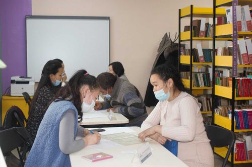 Проблемы решаются: Мобильная приемная главы Тувы побывала в Дзун-Хемчикском районе