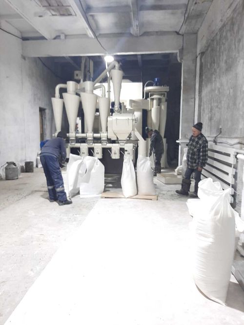 В магазинах Тувы появится мука из Танды