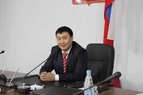 Сайдаш Монгуш - новый министр социальной политики Тувы