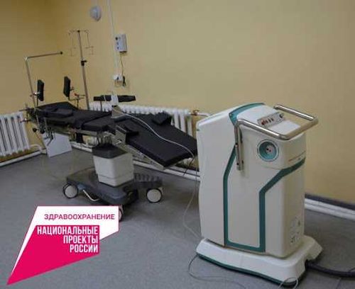 Новые возможности для лечения рака появились в Туве