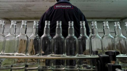 В Туве осудят ОПГ бутлегеров