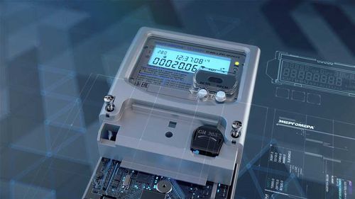 Новостройки оборудуют интеллектуальными счетчиками электроэнергии