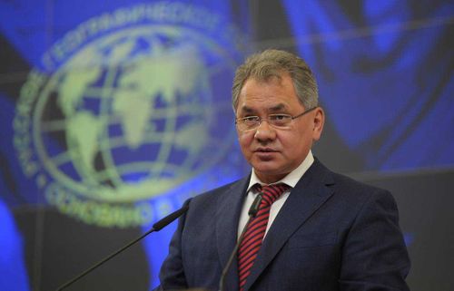 Сергей Шойгу: «Задача РГО – дать возможность осуществить свои мечты и планы тысячам энтузиастов»